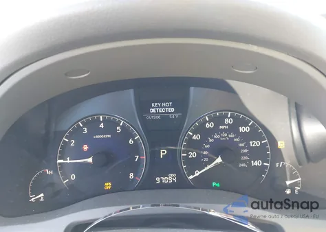 2011 Lexus Rx 350 из США, поврежденный, VIN 2T2BK1BA2BC105772